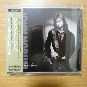 4988010524524;【CD】ジョン・ノーラム / トータル・コントロール　ESCA5245