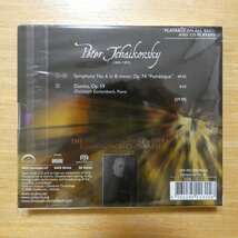 761195113158;【ハイブリッドSACD】ESCHENBACH / TCHAIKOVSKY: SYMPHONY NO.6Pathetique(ODE11315)_画像2