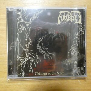8402004061612;【CD/デスメタル/再発盤】FUNEBRE / Children of the Scorn　XM019CD