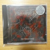 792658002825;【CD/1998年/スラッシュメタル】DEATHWITCH / The Ultimate Death　NR028_画像1