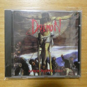 5709830940078;【CD/1996年/デスメタル】DAEMON / SEVEN DEADLY SINS　RRS947