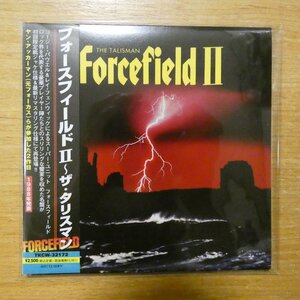 4988008935431;【CD】フォースフィールド / フォースフィールドⅡ～ザ・タリスマン　TKCW-32172