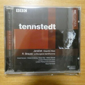 684911420821;【CD/BBC】TENNSTEDT / JANCEK,STRAUSS(BBCL42082)