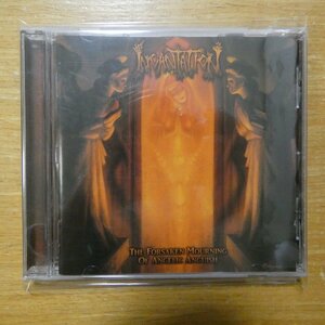 781676697427;【CD/1997年/デスメタル】INCANTATION / THE FORSAKEN MOURNING OF ANGELIC ANGUISH　RR6974-2