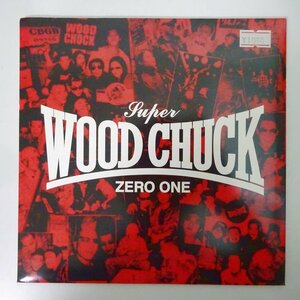 11180544;【国内盤/7inch】Super Wood Chuck Zero One / Robotman