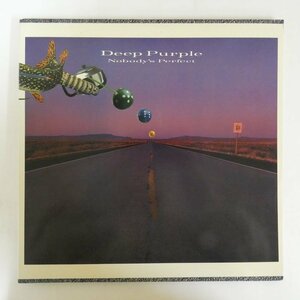 46062872;【US盤/2LP/見開き】Deep Purple / Nobody's Perfect