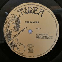 46062857;【France盤/美盤】Terpandre / S・T_画像3