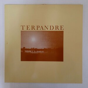 46062857;【France盤/美盤】Terpandre / S・T