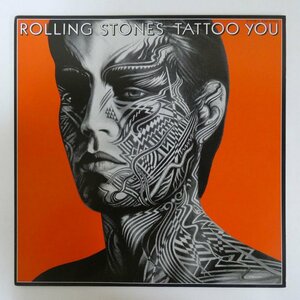 46062921;【国内盤/ポスター付/美盤】The Rolling Stones / Tattoo You 刺青の男