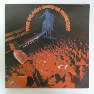 46062940;【国内盤/2LP/見開き/美盤】The Beach Boys ビーチ・ボーイズ / In Concert ビーチ・ボーイズ・イン・コンサート