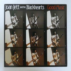 46062988;【国内盤/プロモ/美盤】Joan Jett And The Blackhearts / Good Music