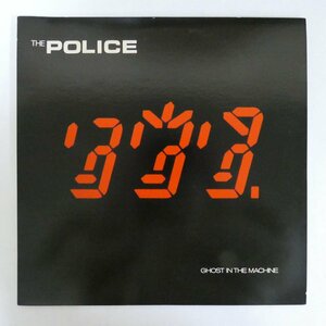 46062948;【国内盤】The Police/Ghost In The Machine