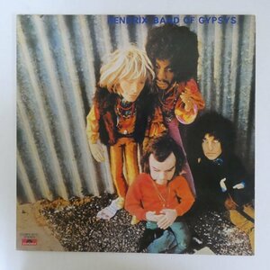 46063024;【国内盤/美盤】Jimi Hendrix / Band Of Gypsys