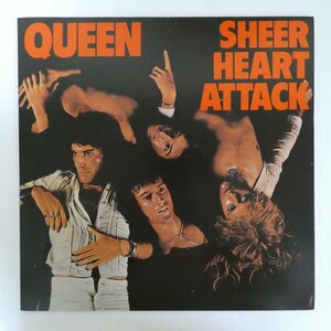 46063018;【国内盤/美盤】Queen / Sheer Heart Attack