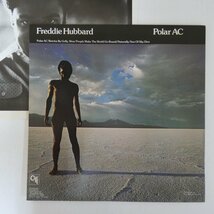 46063201;【国内盤/CTI/VAN GELDER刻印/美盤】Freddie Hubbard / Polar AC_画像2