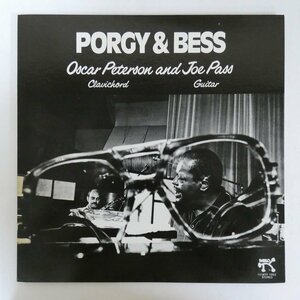 46063183;【国内盤/PABLO/美盤】Oscar Peterson, Joe Pass / Porgy & Bess