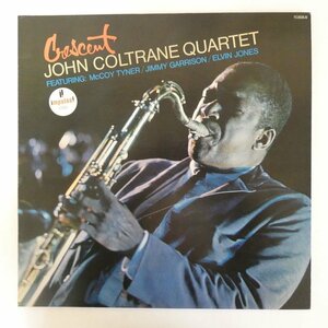 46063199;【国内盤/Impulse/見開き/美盤】John Coltrane Quartet / Crescent
