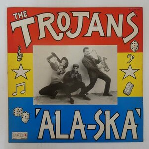 46063317;【UK盤/GAZ】The Trojans / 'Ala-Ska'