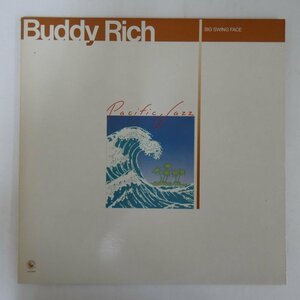 46063227;【US盤/PacificJazz】Buddy Rich Big Band / Big Swing Face