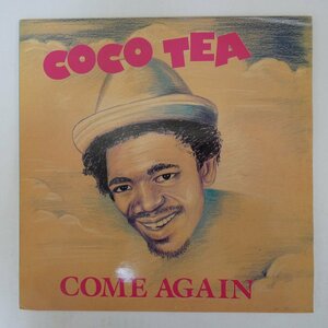 46063308;【UK盤/Super Power】Coco Tea / Come Again