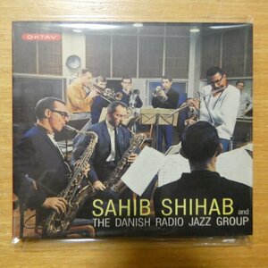 41089894;【CD】SAHIB SHIHAB&THE DANISH RADIO JAZZ GROUP / Ｓ・Ｔ　OKCD-1111