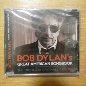 41090117;【未開封/2コレクターズCD】BOB DYLAN / GREAT AMERICAN SONGBOOK:THE TRIPLICATE ORIGINALS　BDACD-111