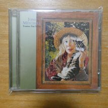 41090063;【CD】JONI MITCHELL / TAMING THE TIGER　9362-46451-2_画像1