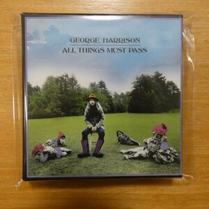 41090036;【2CD】GEORGE HARRISON / ALL THINGS MUST PASS　CDP-724353047429