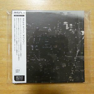 41090147;【CD】ヨアヒム・キューン / サバイバー(紙ジャケット仕様)　QSCA-1028
