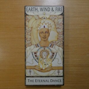 41090372;【3CDBOX/輸入盤国内仕様】EARTH,WIND&FIRE / THE ETERNAL DANCE