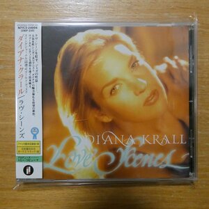 41090206;【CD】ダイアナ・クラール / ラヴ・シーンズ　MVCI-24004