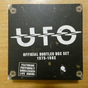 41090380;【6CDBOX】UFO / OFFICIAL BOOTLEG BOX SET 1975-1982