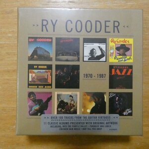 41090382;【未開封/11CDBOX】Ry Cooder / 1970-1987