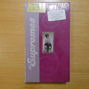 41090417;【未開封4CDBOX】Diana Ross & The Supremes / The Supremes