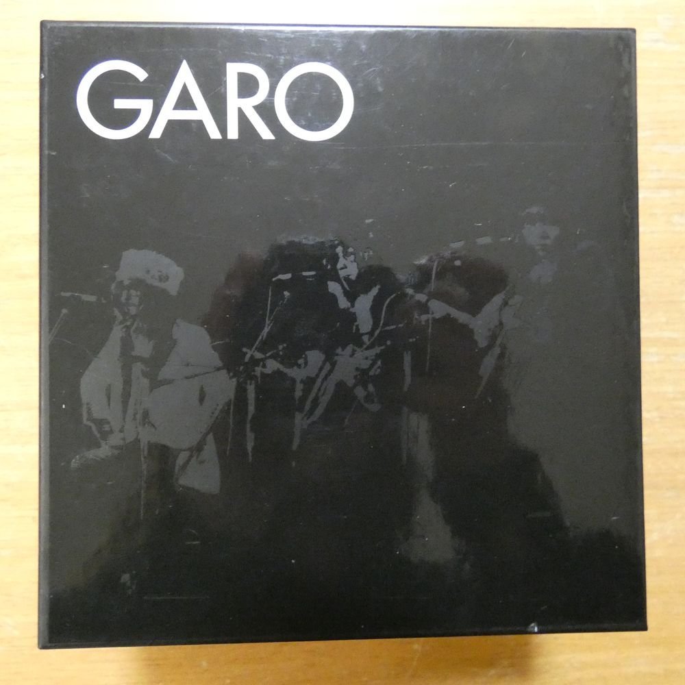 Yahoo!オークション -「garo cd」(音楽) の落札相場・落札価格