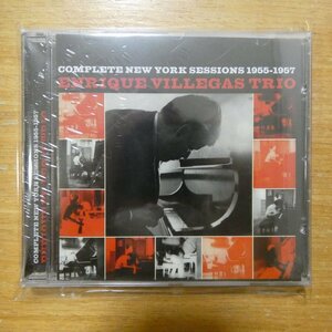 8427328604253;【未開封/CD】Enrique Villegas Trio / New York Sessions 1955-1957 　FSR-CD425