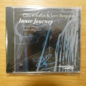 716043313426;【未開封/CD】Carl Winther / Inner Journey　SCCD-33134