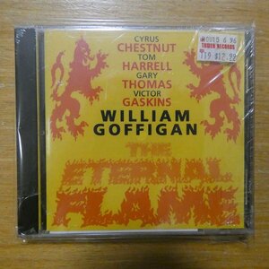 032501250424;【未開封/CD】WILLIAM GOFFIGAN / THE ETERNAL FLAME　STB-CD-2504