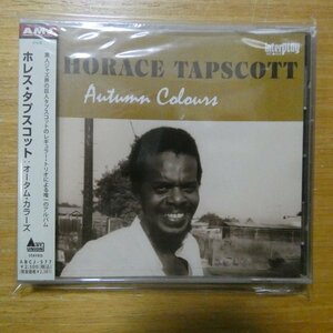 4520879010130;【未開封/CD】ホレス・タプスコット・トリオ / オータム・カラーズ　ABCJ-577