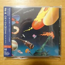 4582290352046;【CD】深町純 / ON THE MOVE-オン・ザ・ムーヴ-　MHCL-1557_画像1