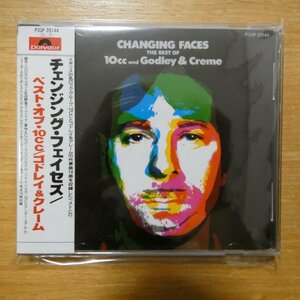 4988005029027;【CD/旧規格/3300円盤】10cc/ゴドレイ＆クレーム / チェンジング・フェイセズ/ベスト・オブ・10cc/ゴドレイ＆クレーム