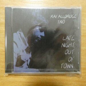 9318396005129;【未開封/CD】RAY ALLDRIDGE TRIO / LATE NIGHT OUT OF TOWN　LB-0051