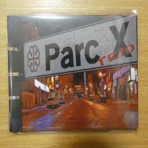 620953356728;【未開封/CD】PARC X TRIO / S・T　PXT-001