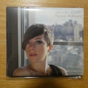 823889911324;【CD】GRETCHEN PARLATO / THE LOST AND FOUND　OSD-CD-113