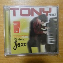 617616050727;【未開封/CD】TONY PEREZ / FROM ENCHANTMENT AND TIMBA...TO FULL FORCE JAZZ　176160507-2_画像1