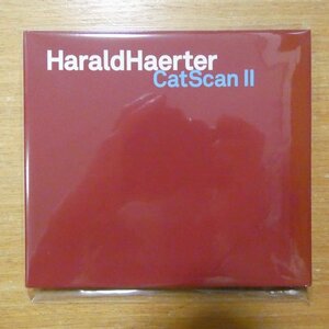 7640114791673;【CD】HARALD HAERTER / CAT SCAN II　UTR-4167