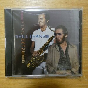 025218924924;【CD】BILL EVANS TRIO feat. STAN GETZ / BUT BEAUTIFUL　0025218924924