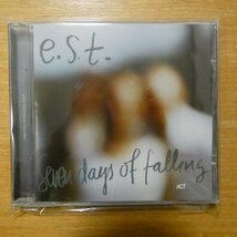 614427901224;【CD】E.S.T. / SEVEN DAYS OF FALLING　ACT9012-2_画像1