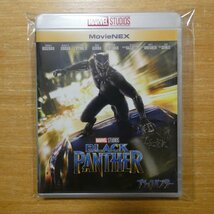 4959241771728;【Blu-ray+DVD/MARVEL】チャドウィック・ボーズマン / ブラックパンサー　VWAS-6702_画像1