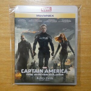 4959241753649;【Blu-ray+DVD/MARVEL】クリス・エヴァンズ/スカーレット・ヨハンソン / キャプテン・アメリカ-ウィンター・ソルジャー